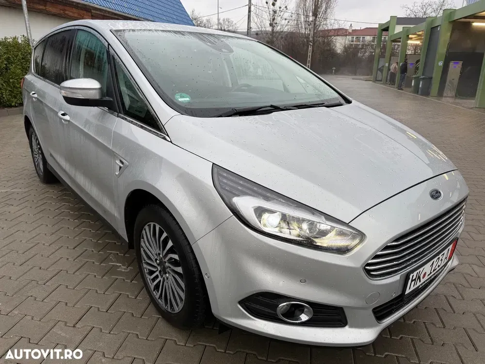 Ford S-Max II 2.0 EcoBlue Aut. TITANIUM — imagine 4