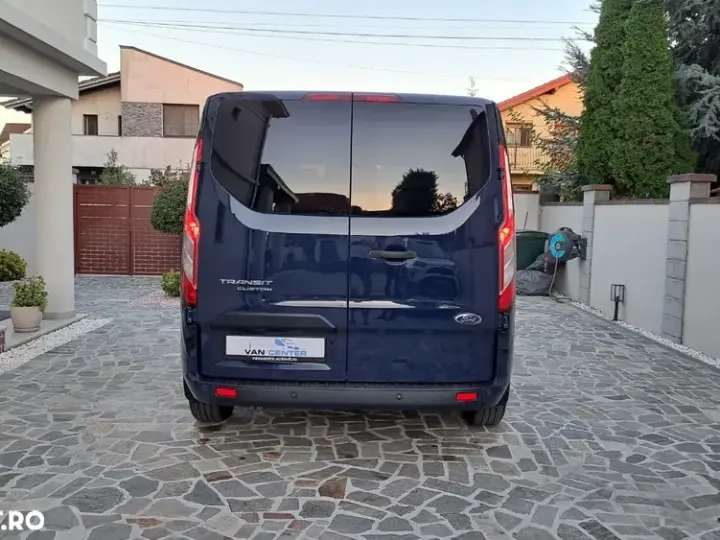 Ford Transit Custom Kombi 320 2.0 EcoBlue 130 CP L2H1 Trend