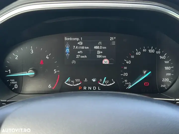 Ford Focus 1.5 EcoBlue Start-Stopp-System Aut. TITANIUM DESIGN