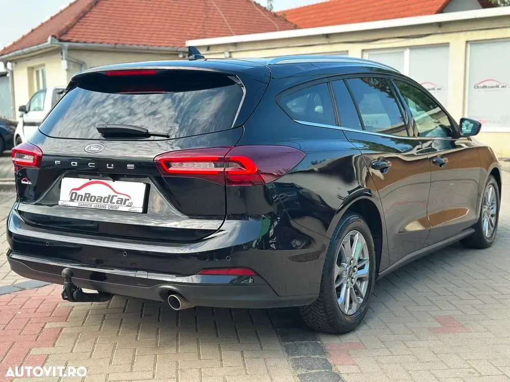 Ford Focus 1.5 EcoBlue Start-Stopp-System Aut. TITANIUM DESIGN — imagine 3