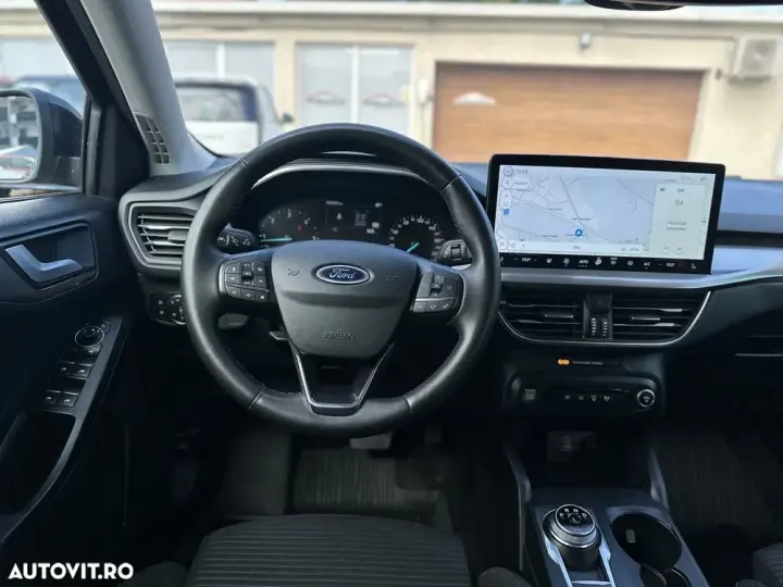 Ford Focus 1.5 EcoBlue Start-Stopp-System Aut. TITANIUM DESIGN
