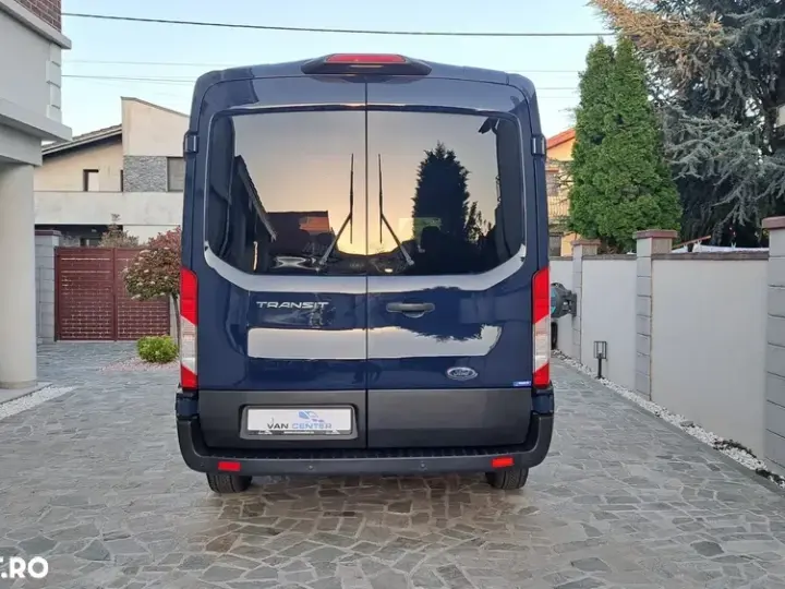 Ford Transit 350 2.0 EcoBlue 170 CP L3H2 Kombi FWD Trend