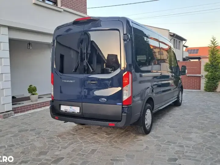 Ford Transit 350 2.0 EcoBlue 170 CP L3H2 Kombi FWD Trend