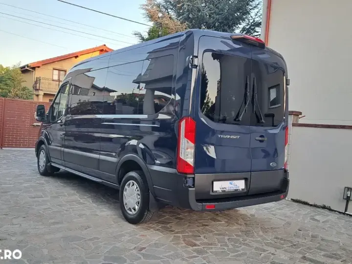 Ford Transit 350 2.0 EcoBlue 170 CP L3H2 Kombi FWD Trend