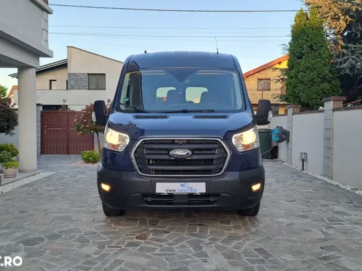 Ford Transit 350 2.0 EcoBlue 170 CP L3H2 Kombi FWD Trend