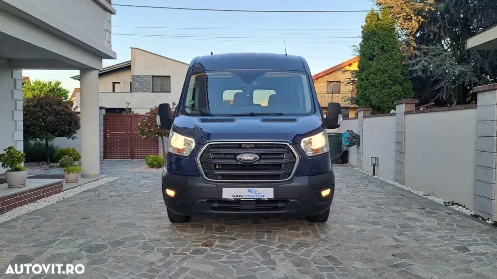 Ford Transit 350 2.0 EcoBlue 170 CP L3H2 Kombi FWD Trend — imagine 2