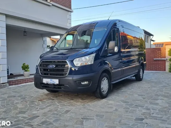 Ford Transit 350 2.0 EcoBlue 170 CP L3H2 Kombi FWD Trend
