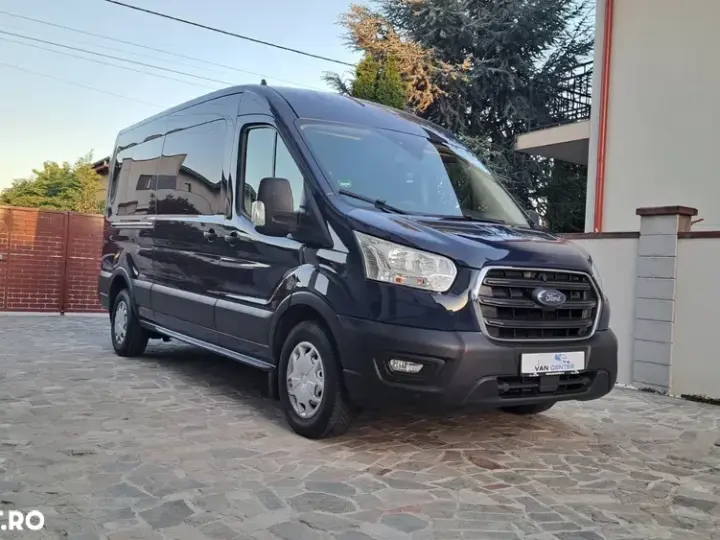 Ford Transit 350 2.0 EcoBlue 170 CP L3H2 Kombi FWD Trend