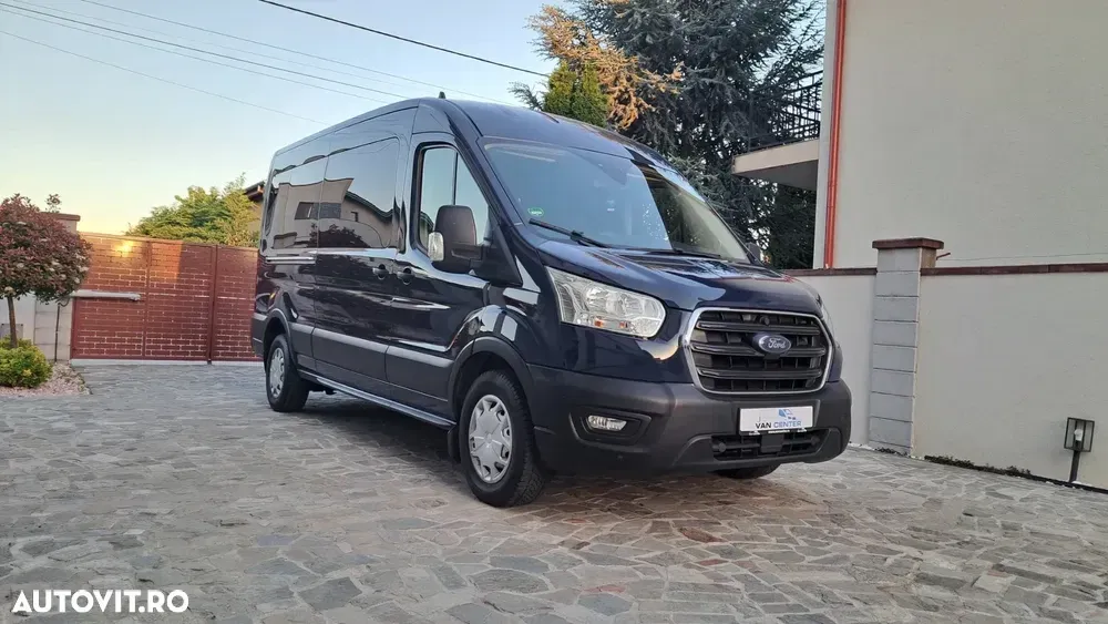 Ford Transit 350 2.0 EcoBlue 170 CP L3H2 Kombi FWD Trend — imagine 3