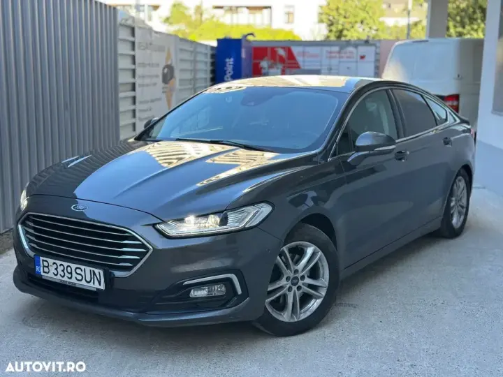 Ford Mondeo IV 1.5 EcoBoost Aut. Titanium