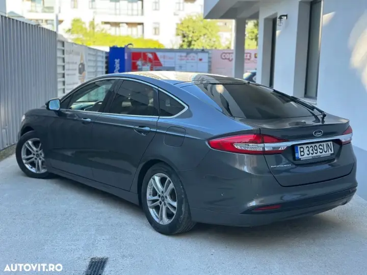 Ford Mondeo IV 1.5 EcoBoost Aut. Titanium