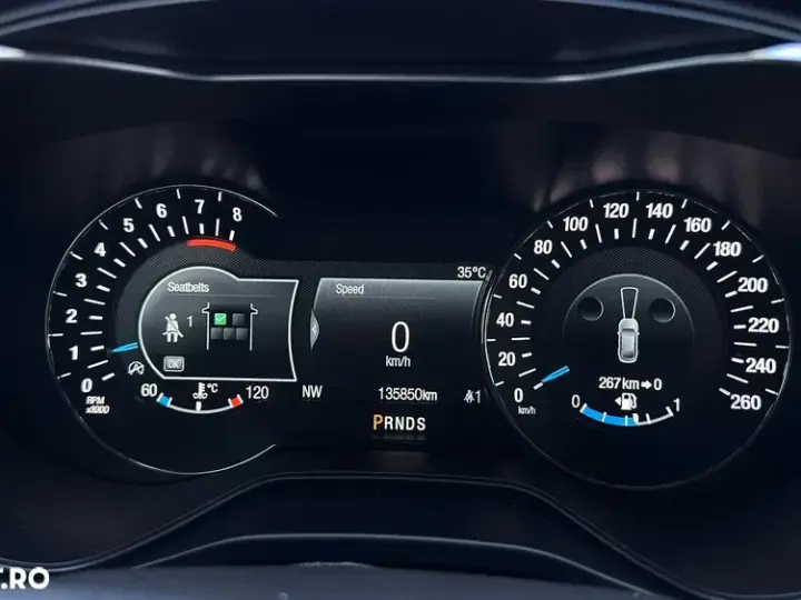 Ford Mondeo IV 1.5 EcoBoost Aut. Titanium