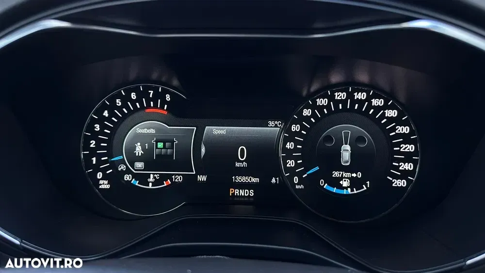 Ford Mondeo IV 1.5 EcoBoost Aut. Titanium — imagine 3