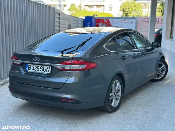 Ford Mondeo IV 1.5 EcoBoost Aut. Titanium