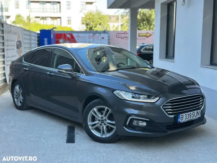 Ford Mondeo IV 1.5 EcoBoost Aut. Titanium