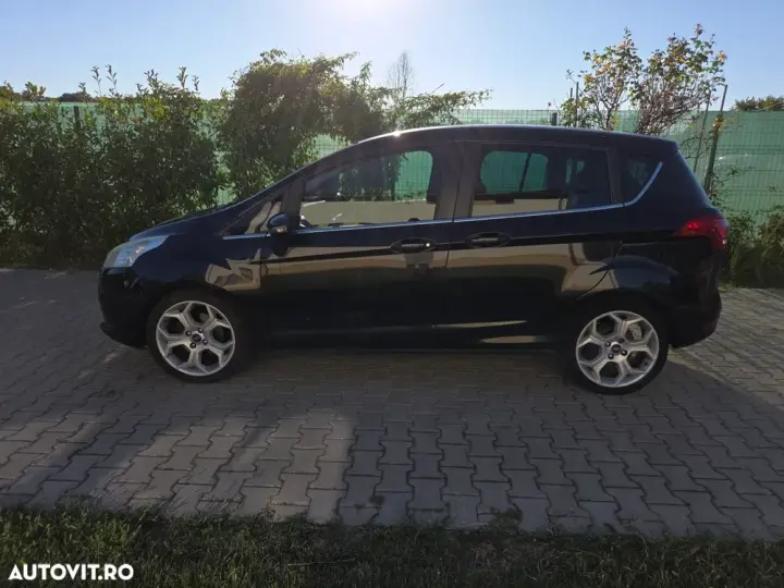 Ford B-Max 1.0 EcoBoost Start Stop Titanium