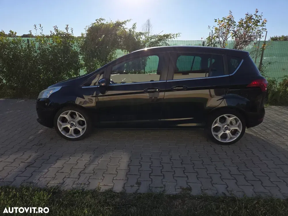 Ford B-Max 1.0 EcoBoost Start Stop Titanium — imagine 6