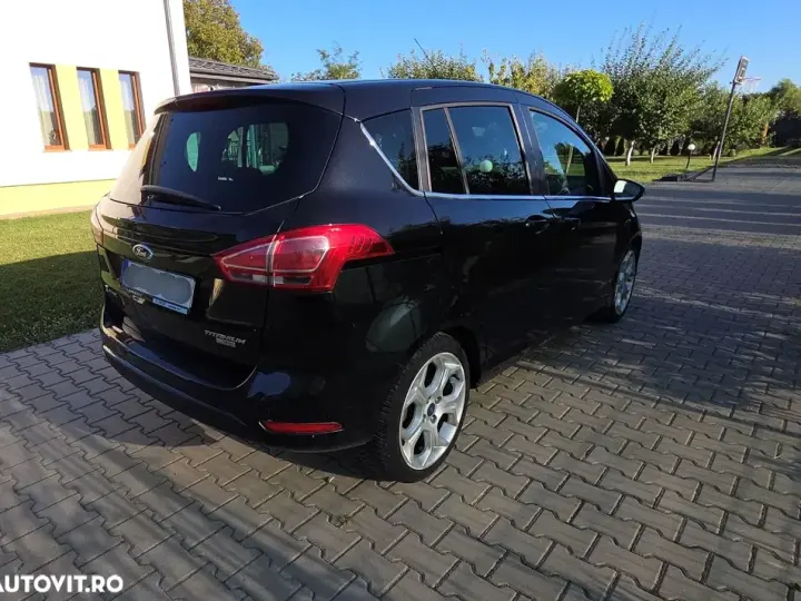 Ford B-Max 1.0 EcoBoost Start Stop Titanium