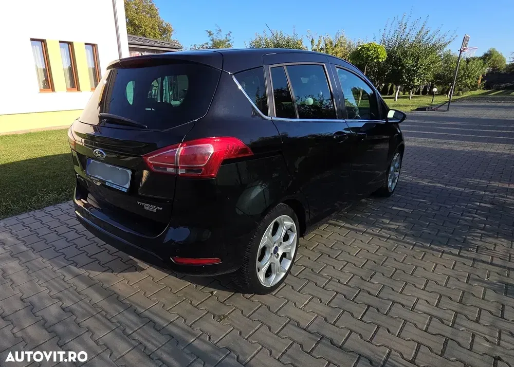 Ford B-Max 1.0 EcoBoost Start Stop Titanium — imagine 2