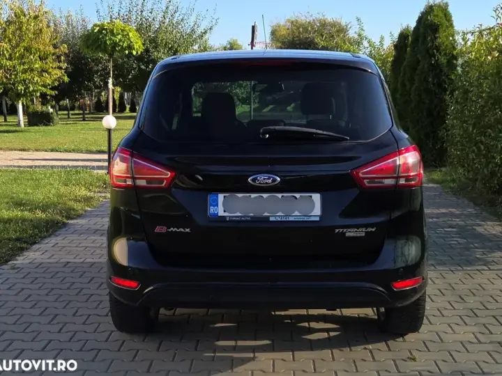 Ford B-Max 1.0 EcoBoost Start Stop Titanium