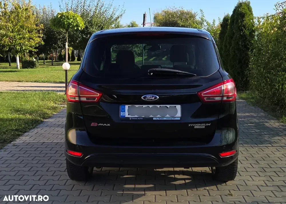 Ford B-Max 1.0 EcoBoost Start Stop Titanium — imagine 4