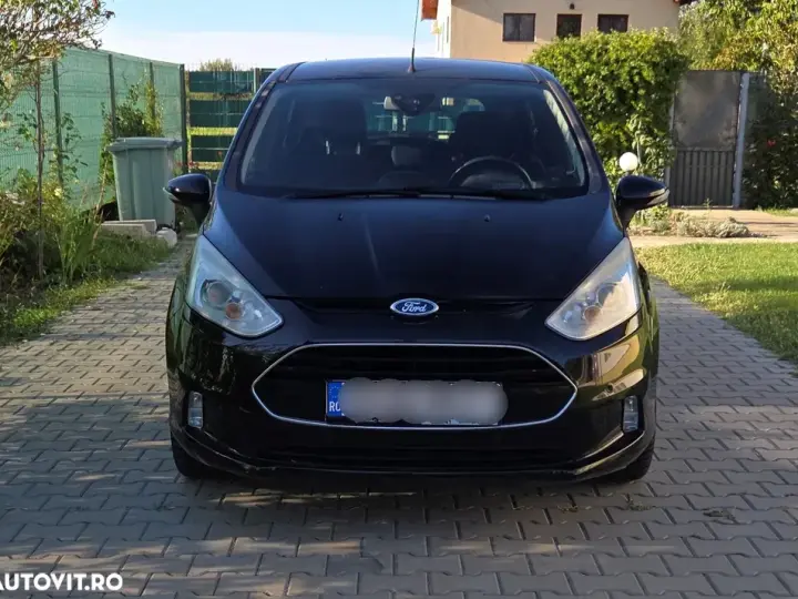 Ford B-Max 1.0 EcoBoost Start Stop Titanium