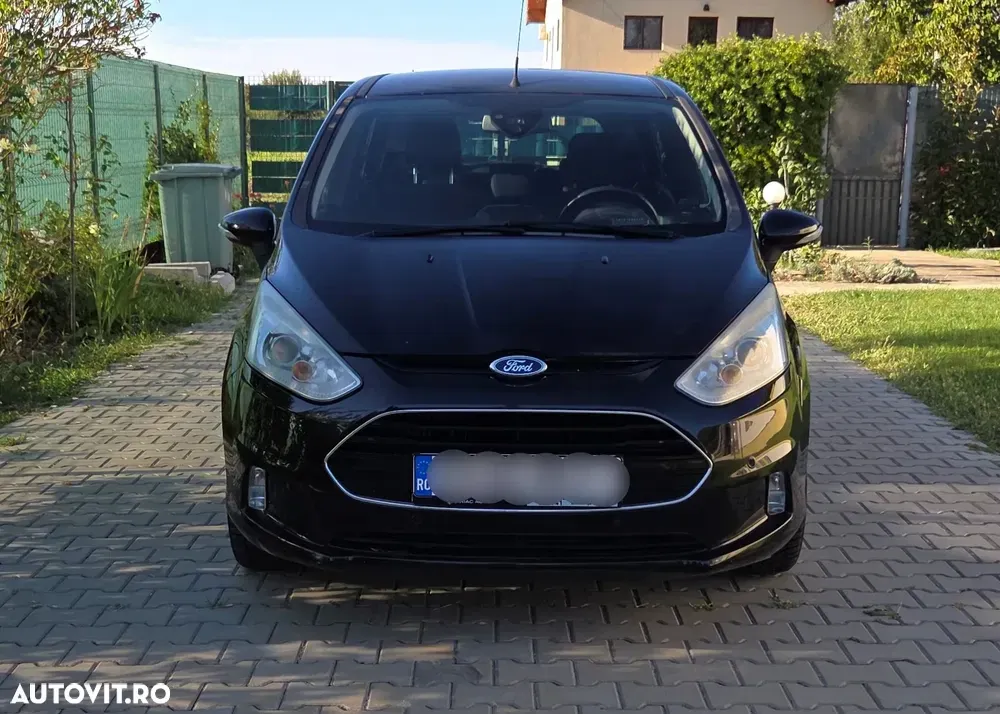 Ford B-Max 1.0 EcoBoost Start Stop Titanium — imagine 5