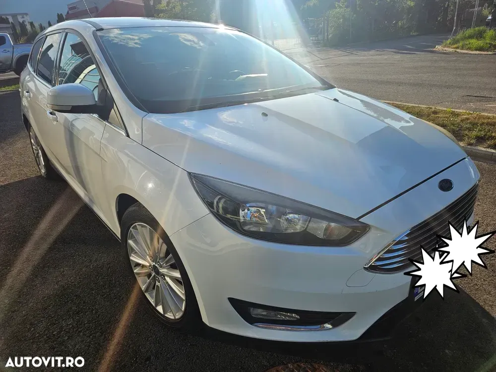 Ford Focus MK3 1.0 EcoBoost Titanium — imagine 4