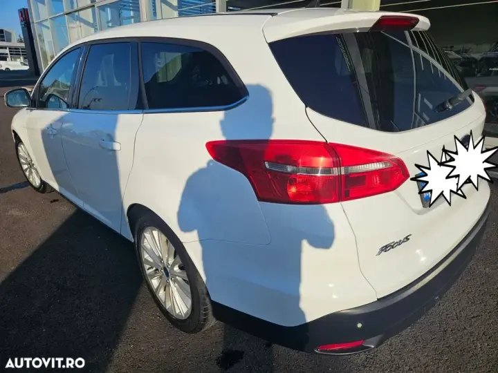 Ford Focus MK3 1.0 EcoBoost Titanium