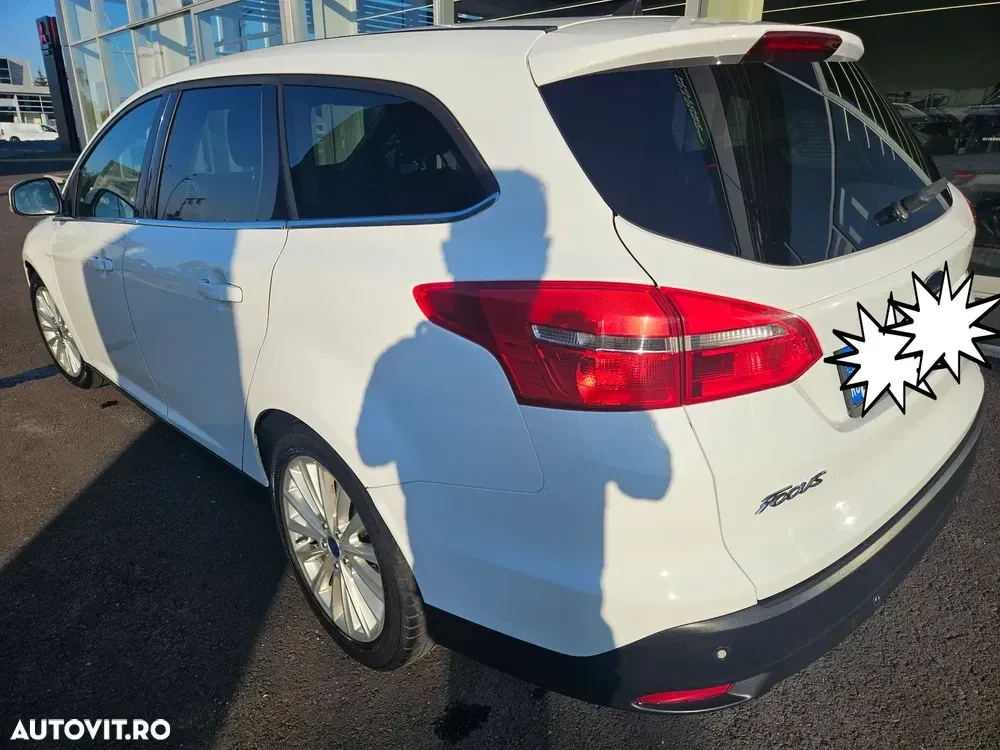 Ford Focus MK3 1.0 EcoBoost Titanium — imagine 3