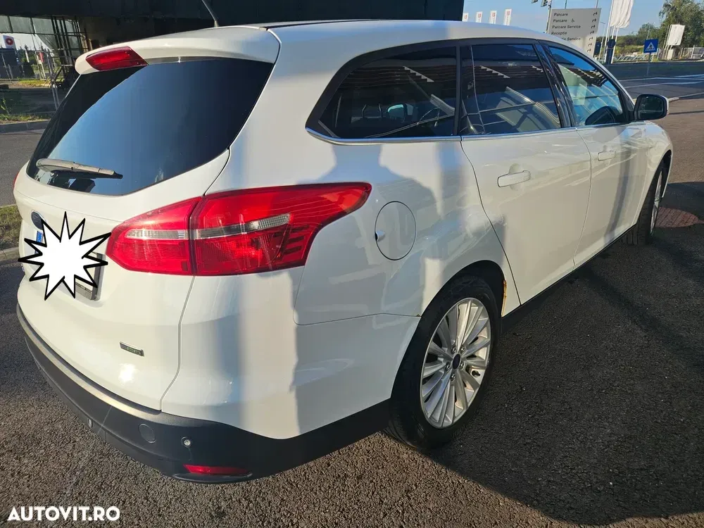 Ford Focus MK3 1.0 EcoBoost Titanium — imagine 5