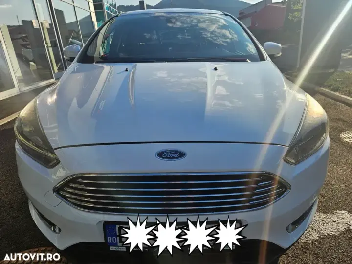 Ford Focus MK3 1.0 EcoBoost Titanium