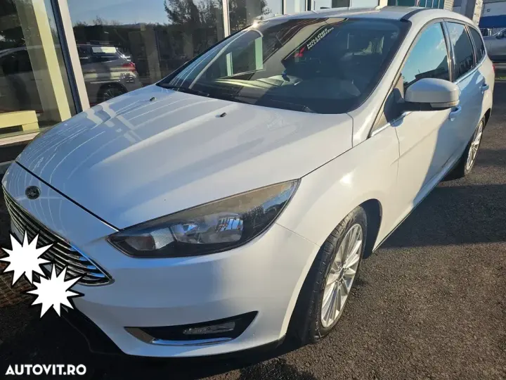 Ford Focus MK3 1.0 EcoBoost Titanium