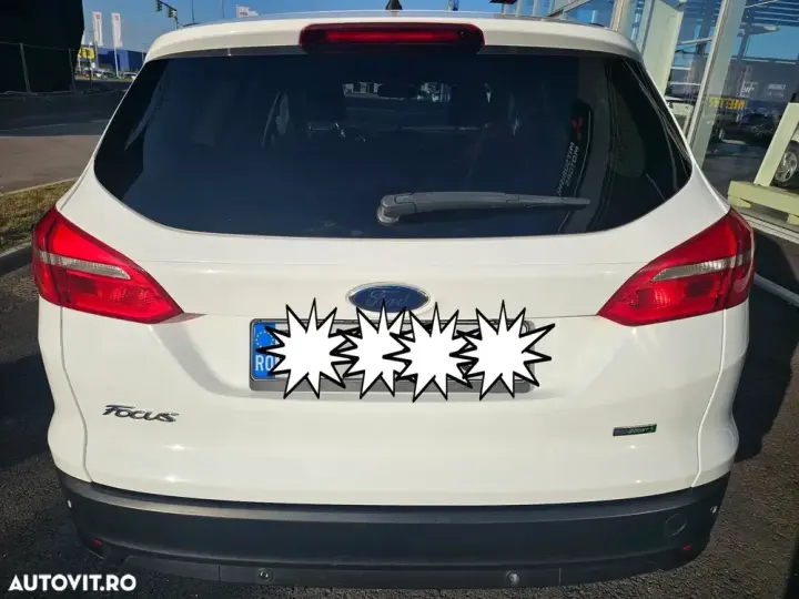 Ford Focus MK3 1.0 EcoBoost Titanium