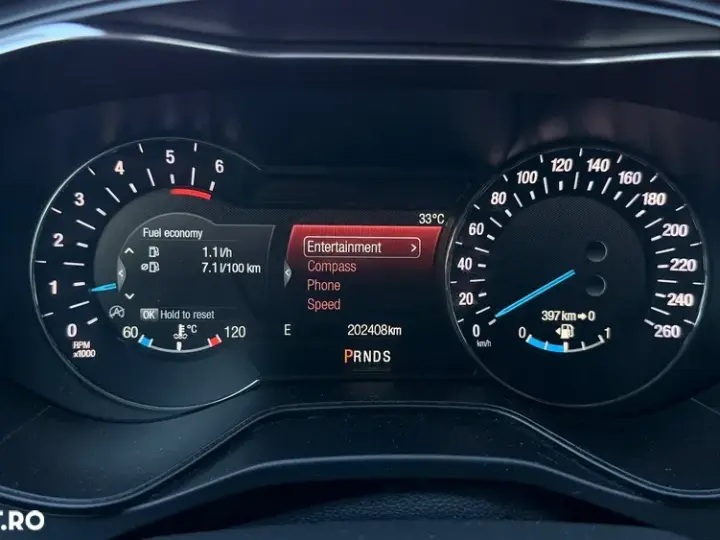 Ford Mondeo IV 2.0 TDCi Powershift Business