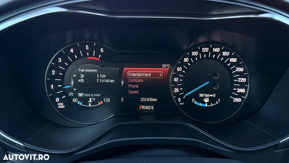 Ford Mondeo IV 2.0 TDCi Powershift Business — imagine 2