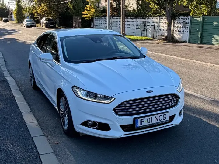 Ford Mondeo IV 2.0 TDCi Powershift Business
