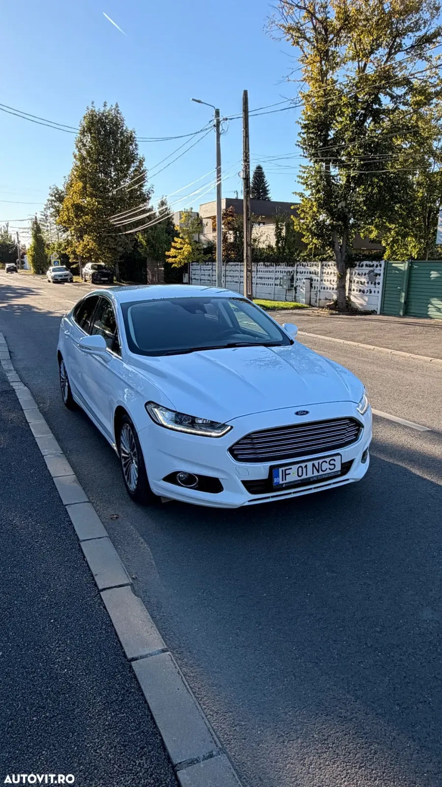 Ford Mondeo IV 2.0 TDCi Powershift Business — imagine 3