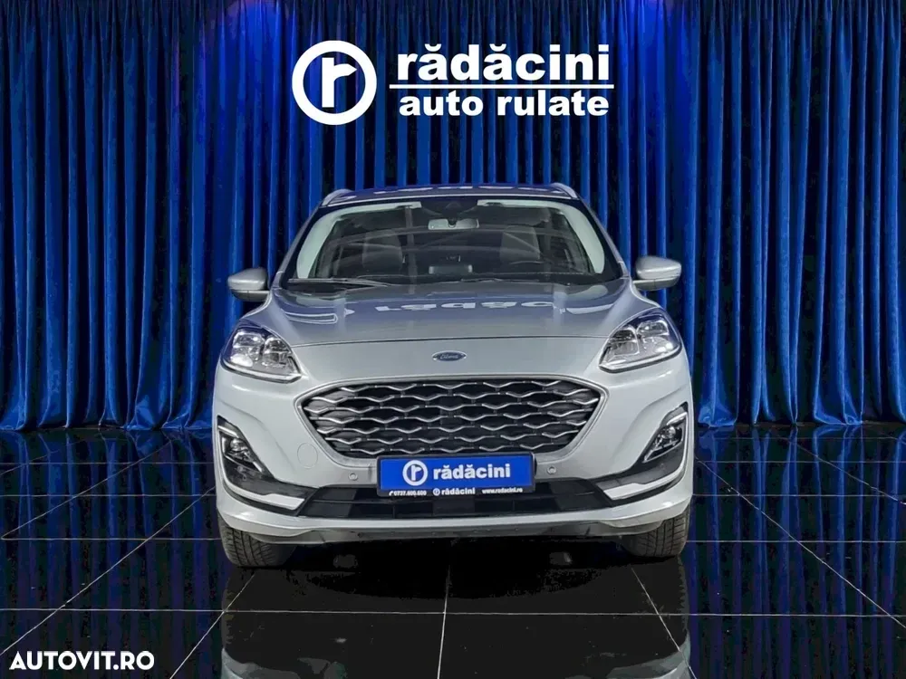 Ford Kuga — imagine 3