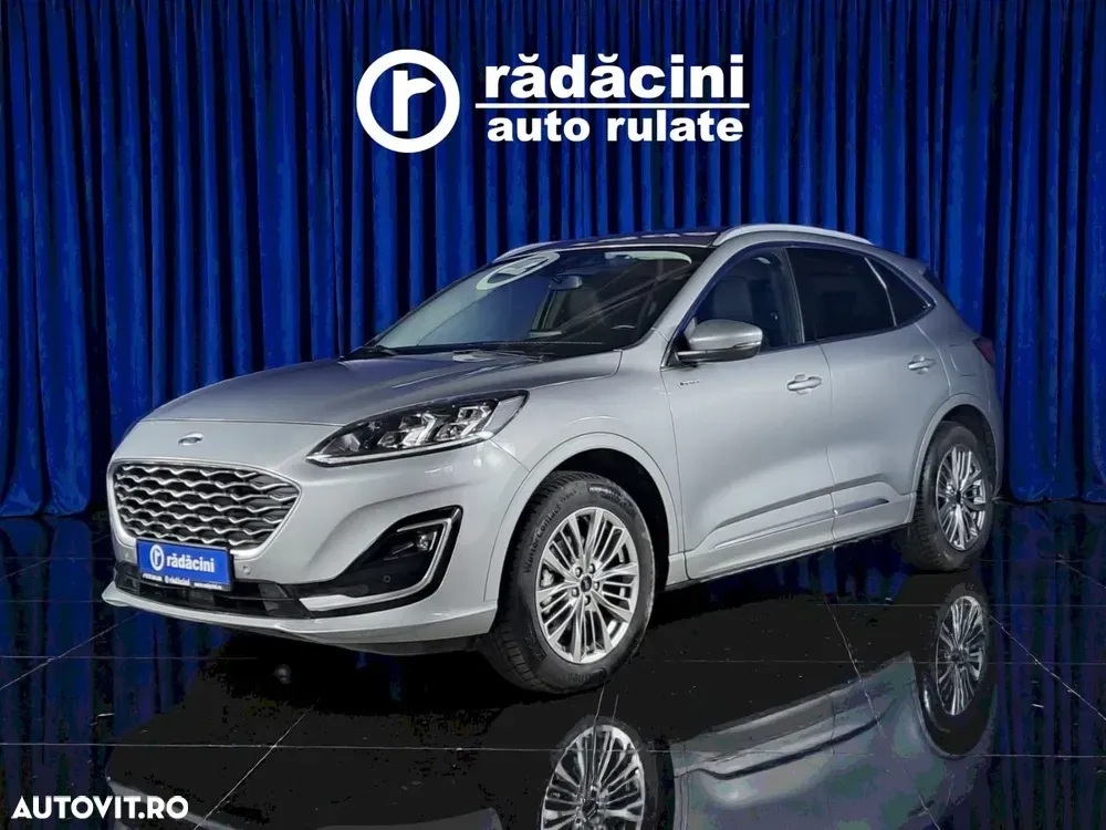 Ford Kuga — imagine 4