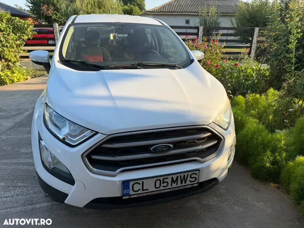 Ford EcoSport 1.5 EcoBlue Trend — imagine 6