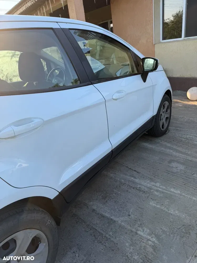 Ford EcoSport 1.5 EcoBlue Trend — imagine 3