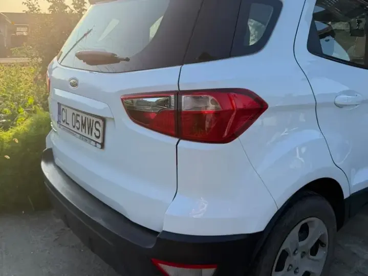 Ford EcoSport 1.5 EcoBlue Trend