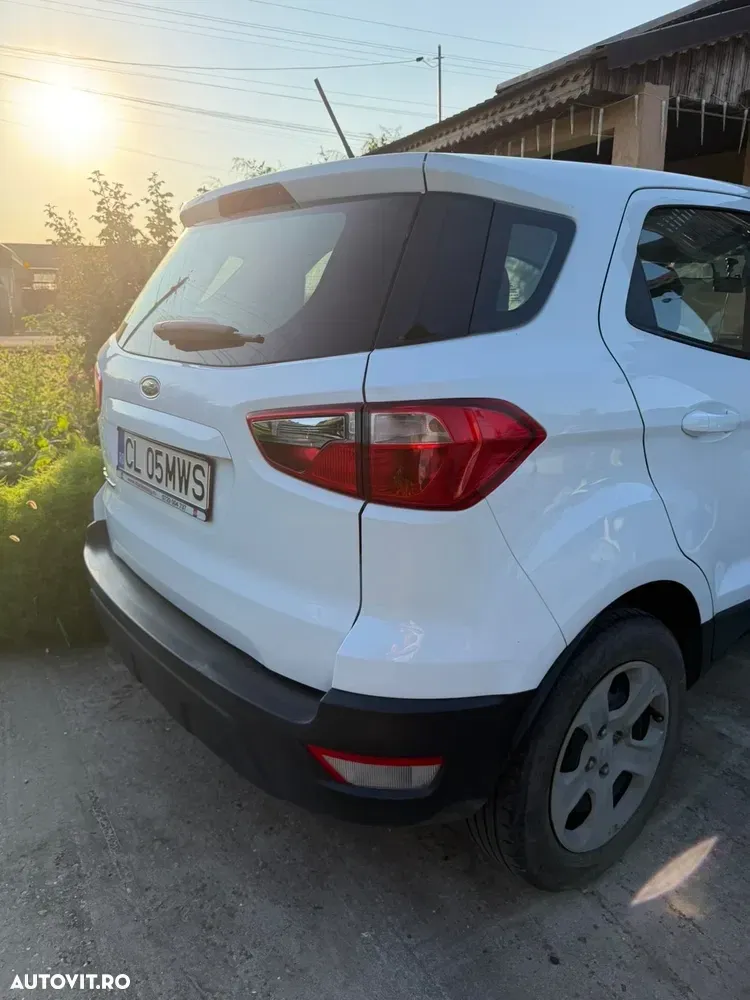 Ford EcoSport 1.5 EcoBlue Trend — imagine 2