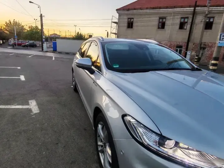 Ford Mondeo IV 2.0 TDCI Titanium
