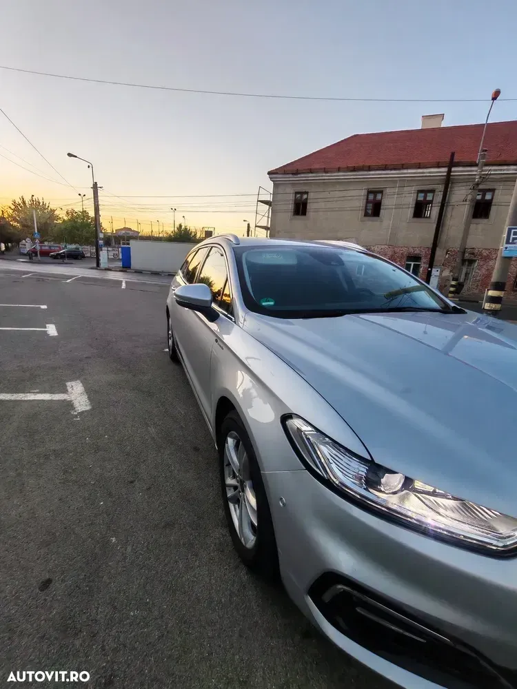 Ford Mondeo IV 2.0 TDCI Titanium — imagine 2