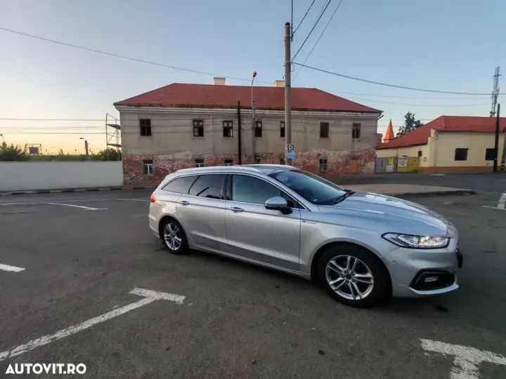 Ford Mondeo IV 2.0 TDCI Titanium