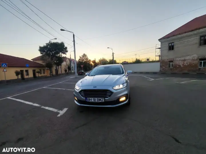 Ford Mondeo IV 2.0 TDCI Titanium