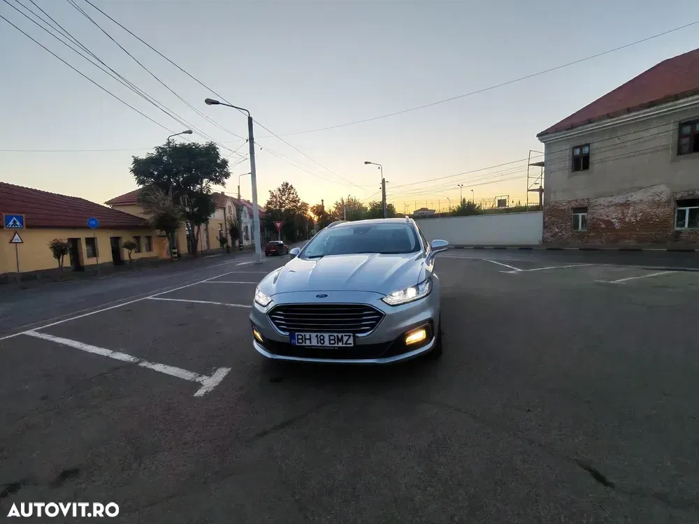 Ford Mondeo IV 2.0 TDCI Titanium — imagine 5