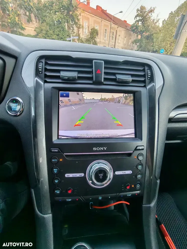 Ford Mondeo IV 2.0 TDCI Titanium — imagine 6